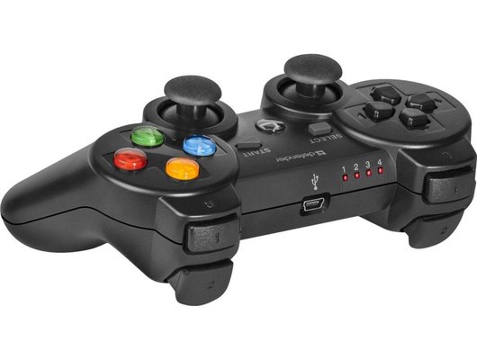 Геймпад Defender Crusher PC,PS3,Bluetooth,Android